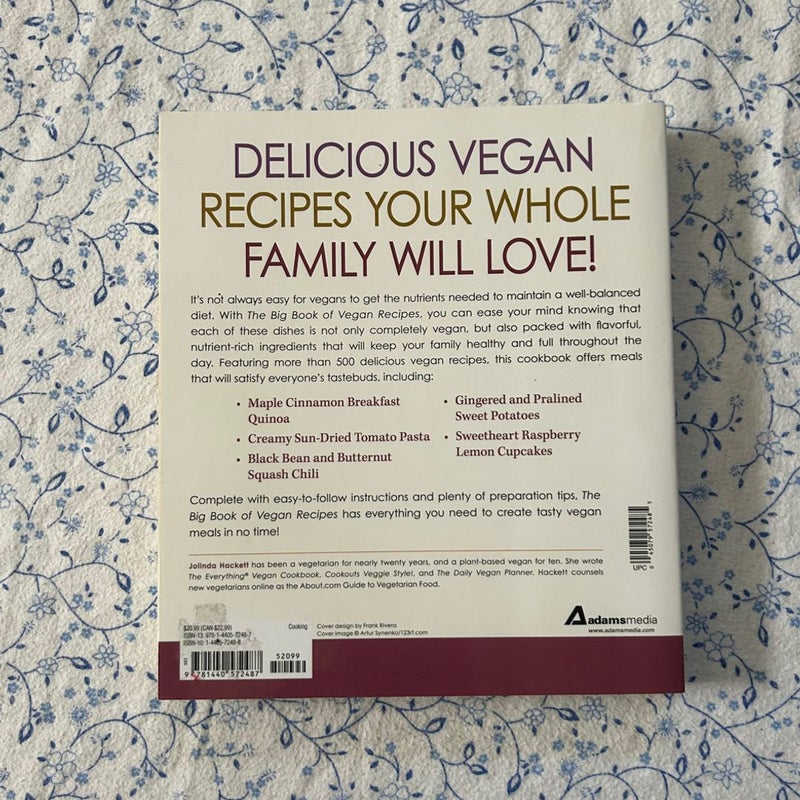 Vegan, Dairy-Free, Gluten-Free, Allergy-Free Cookbooks