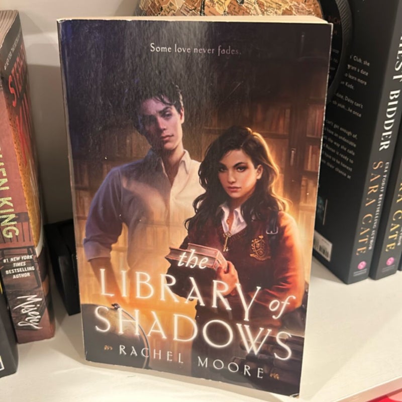 The Library of Shadows