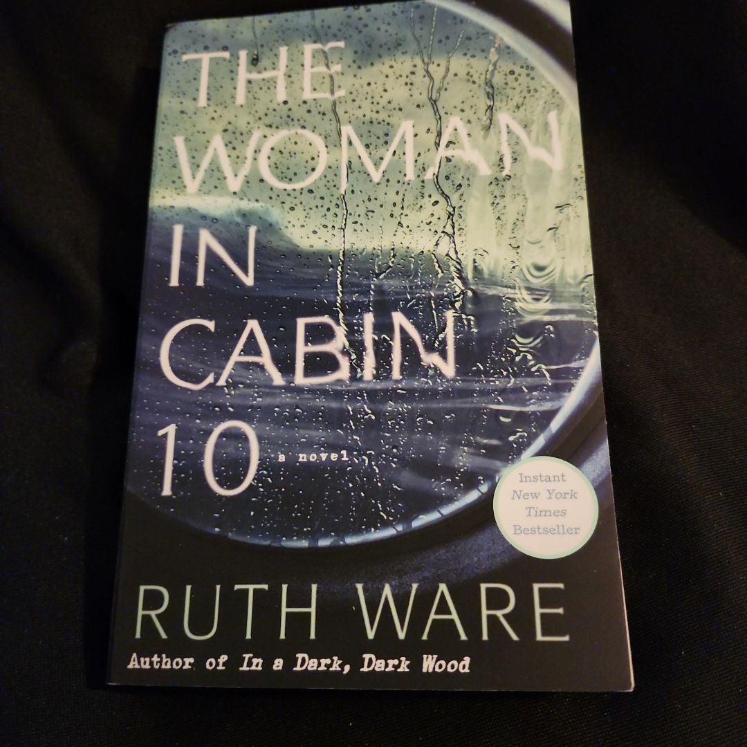 The Woman in Cabin 10