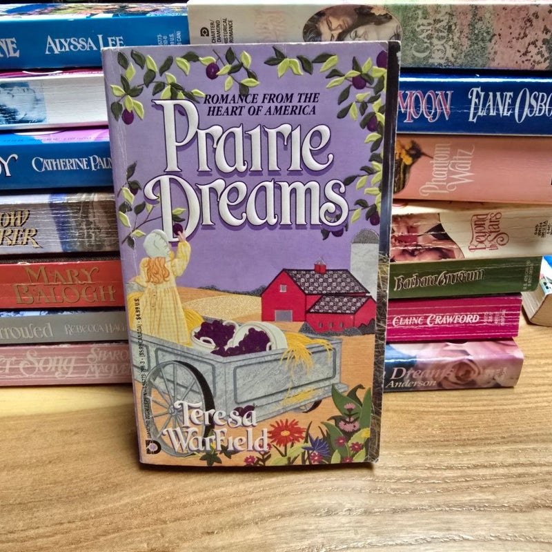 Prairie Dreams STEPBACK