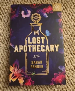 The Lost Apothecary