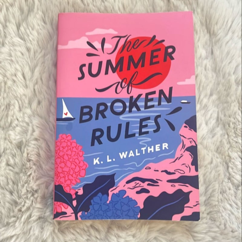 The Summer of Broken Rules