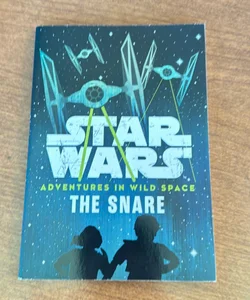 Star Wars Adventures in Wild Space the Snare