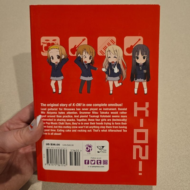 K-On!