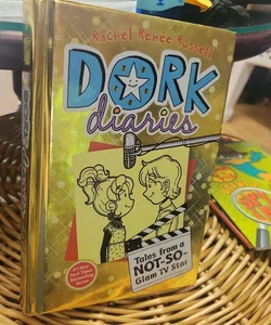 Dork Diaries 7