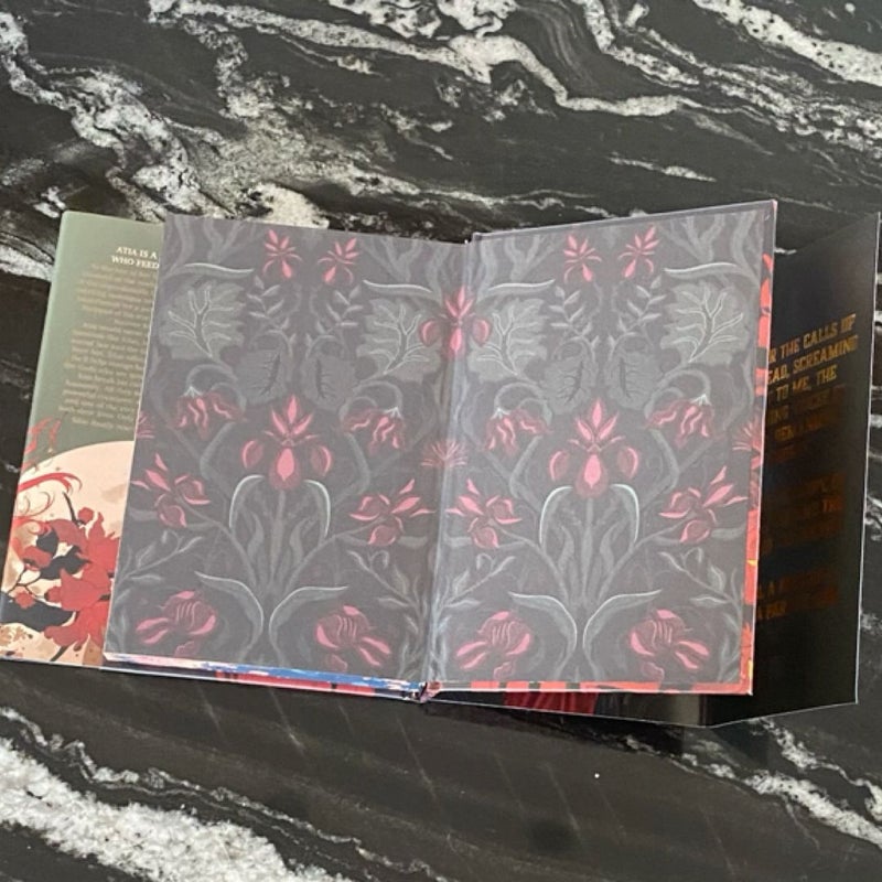 The Bookish Box The Night Hunt 