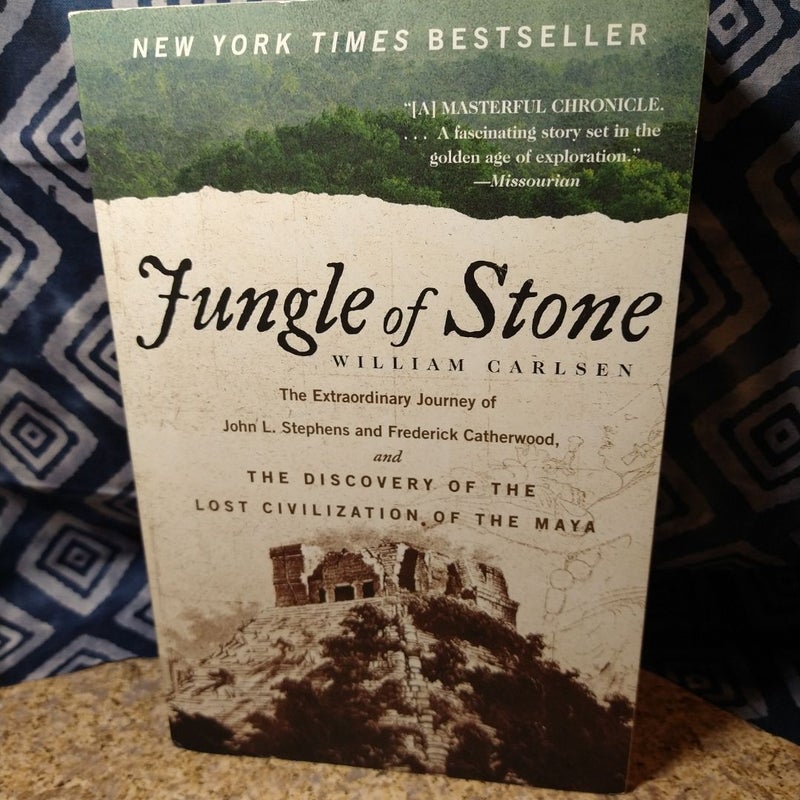 Jungle of Stone