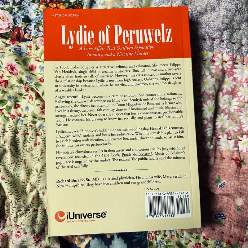 Lydie of Peruwelz