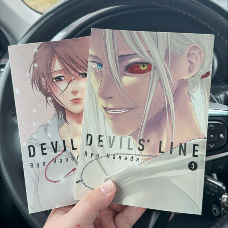 Devils' Line, 2 & 3