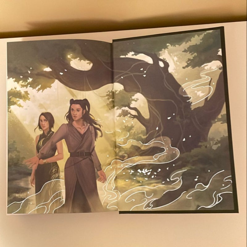 The Gods Below (FairyLoot Adult September 2024)