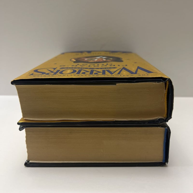 Warrior Super Editions (Books 1 &2) 