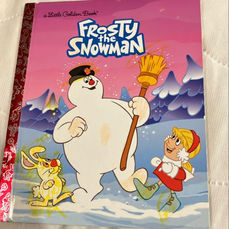 Frosty the Snowman (Frosty the Snowman)