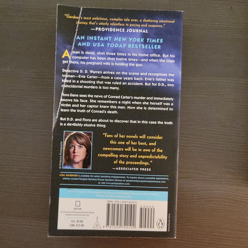 D.D. Warren Series #10-11