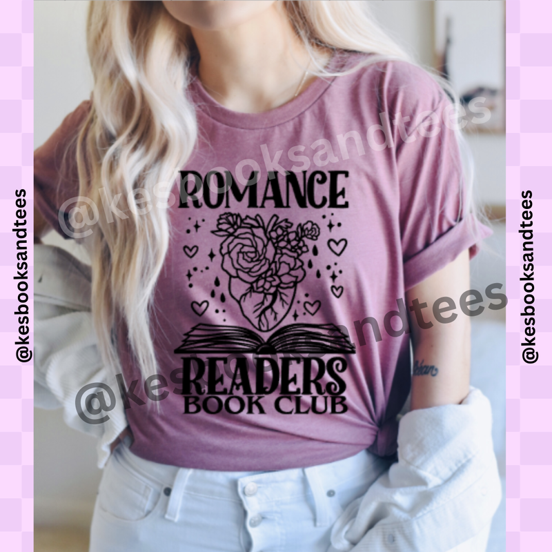 Romance Reader *Please Read Descripition*