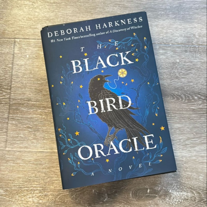 The Black Bird Oracle