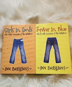 Forever in Blue & Gurl's in Pants -  Bundle