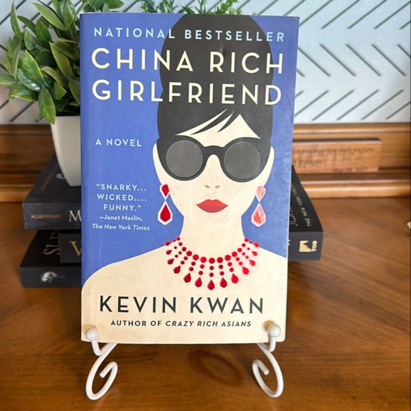 China Rich Girlfriend