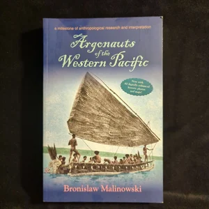 Argonauts of the Western Pacific