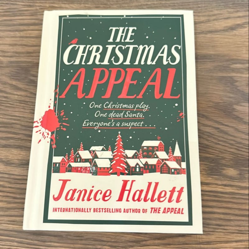 The Christmas Appeal