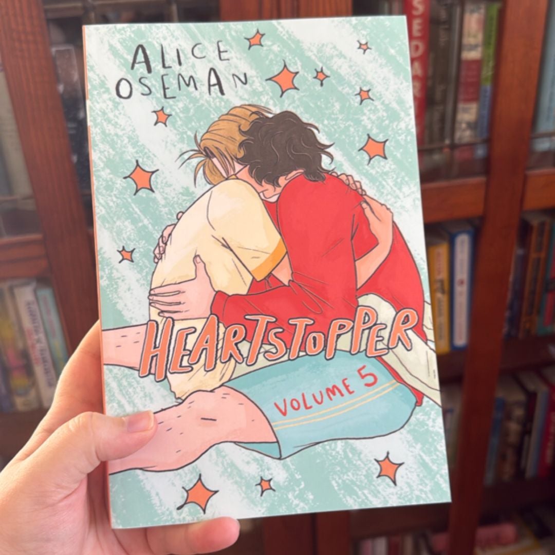 Heartstopper: Volume 5