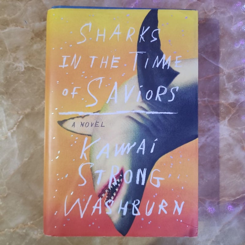 Sharks in the Time of Saviors