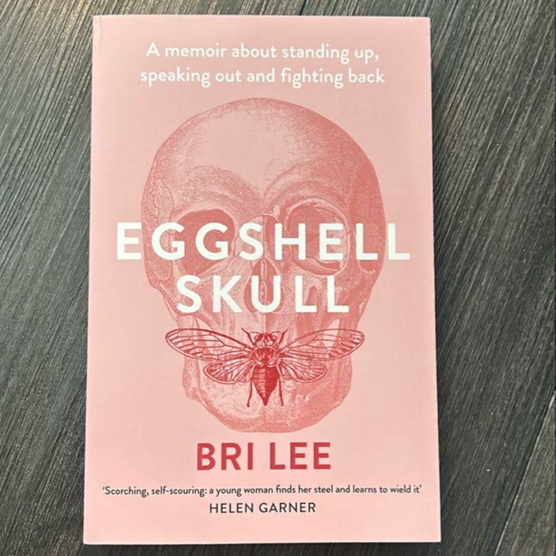 Eggshell Skull