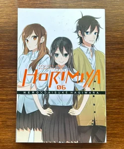 Horimiya, Vol. 6