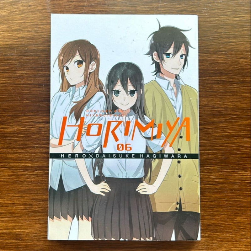 Horimiya, Vol. 6