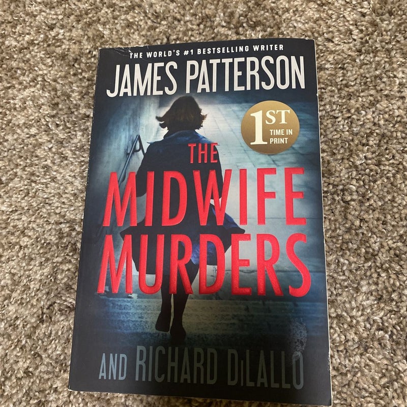 The Midwife Murders