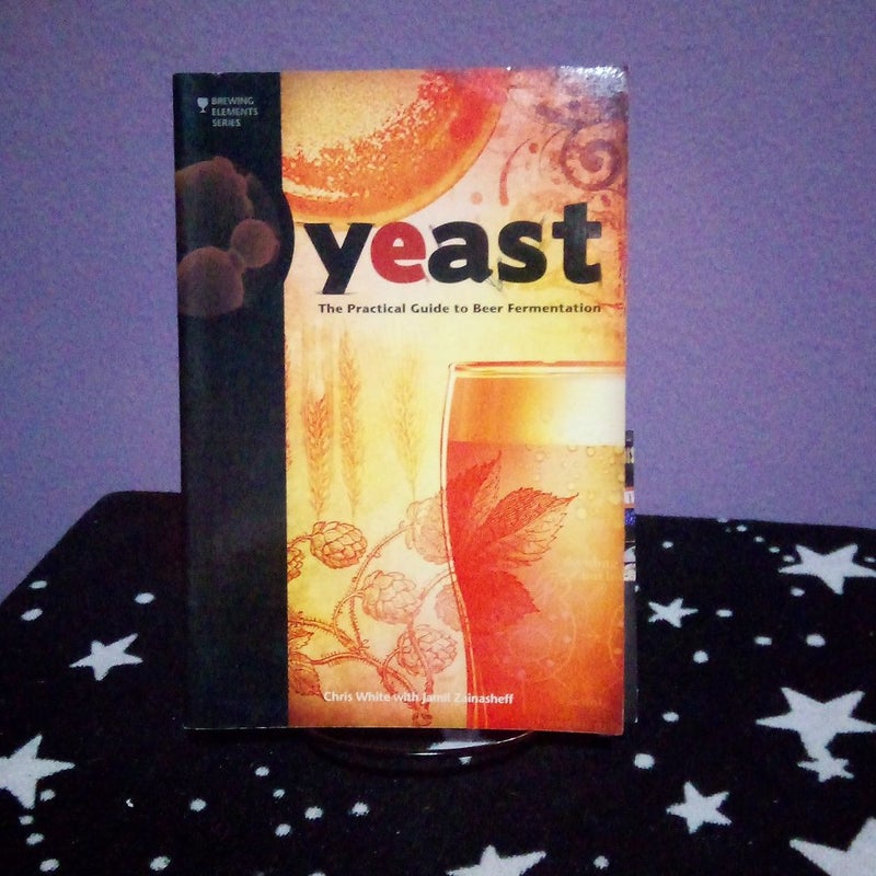 Hops, Malt, Water, Yeast - Complete 4 Book Set