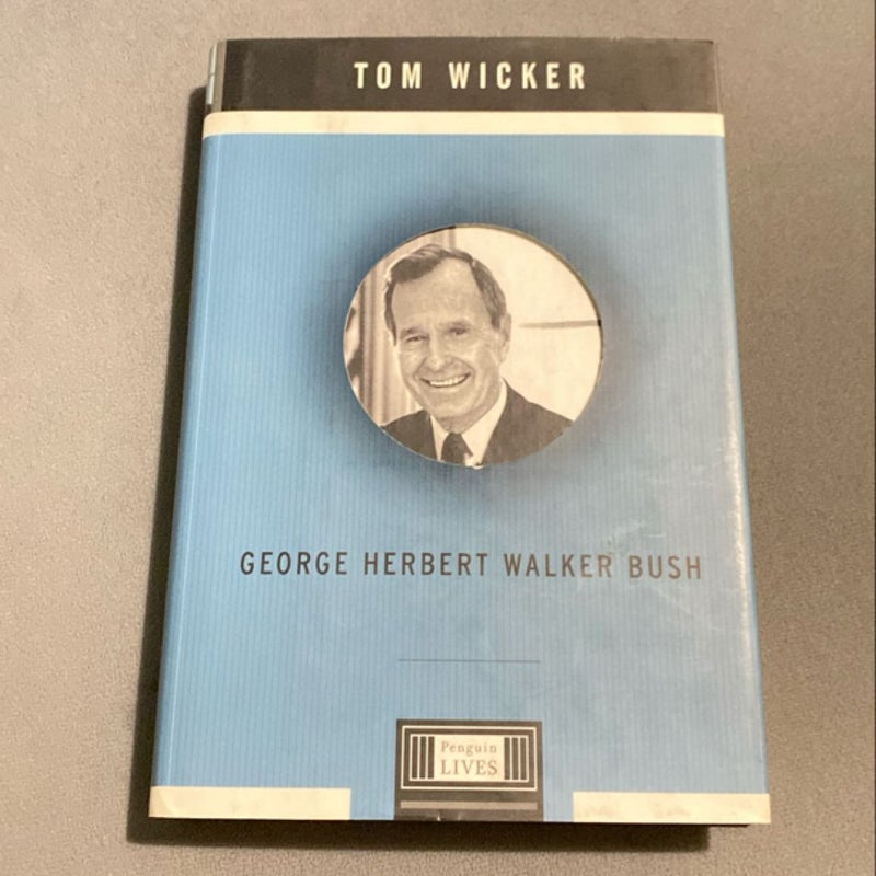 George Herbert Walker Bush