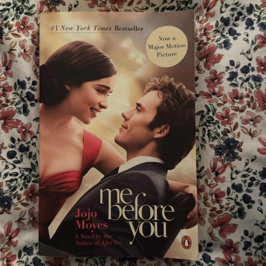 Me Before You (Movie Tie-In)