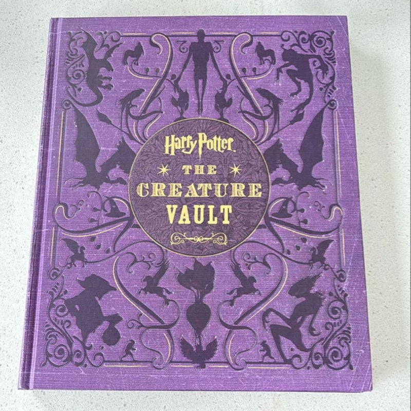 Harry Potter: the Creature Vault