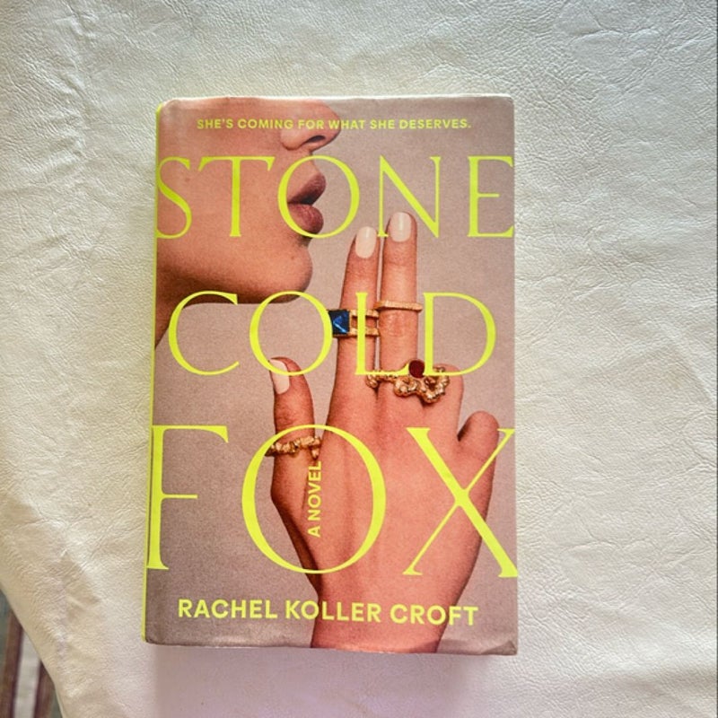 Stone Cold Fox