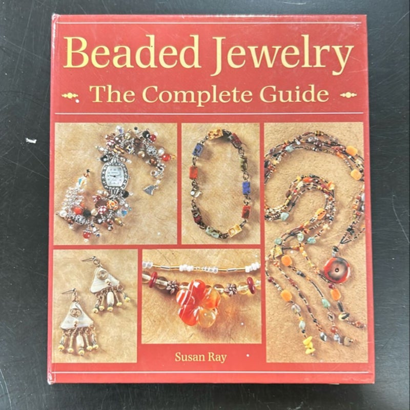 Beaded Jewelry