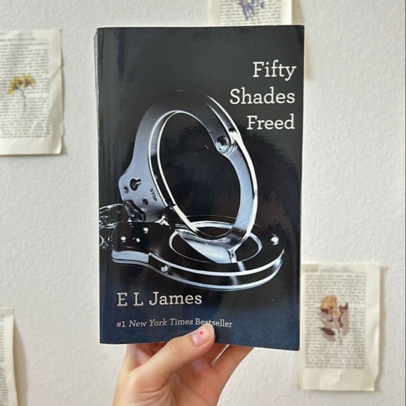 Fifty Shades Freed