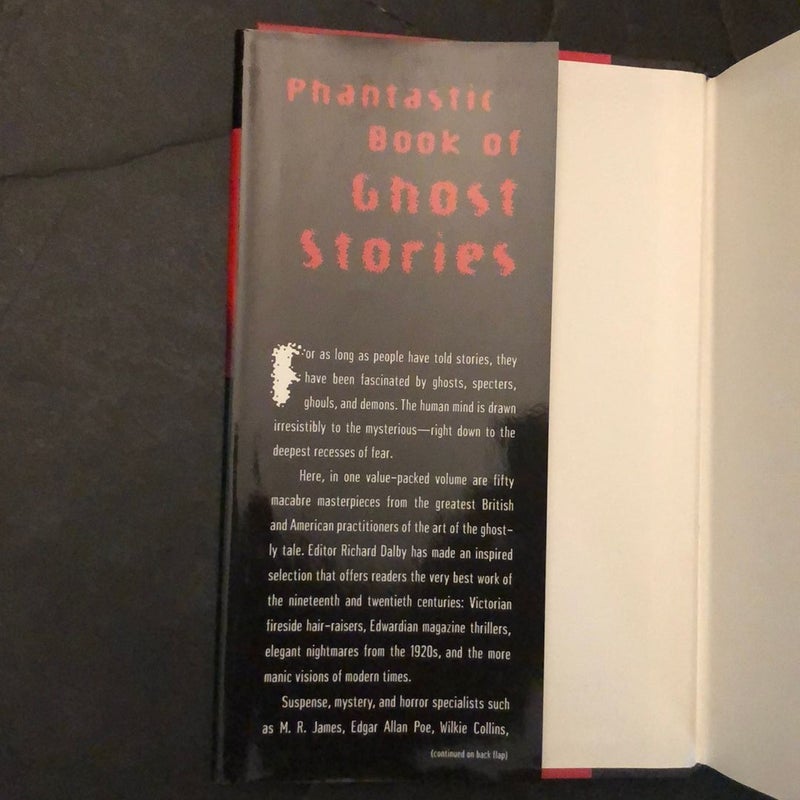 Phantastic Book of Ghost Stories 