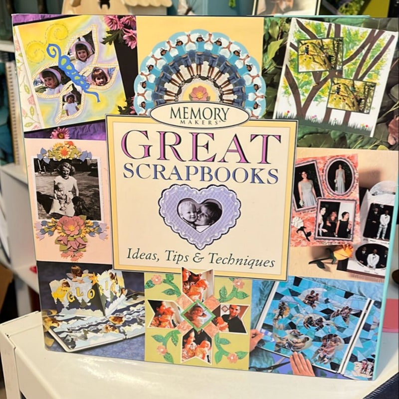 Great Scrapbooks