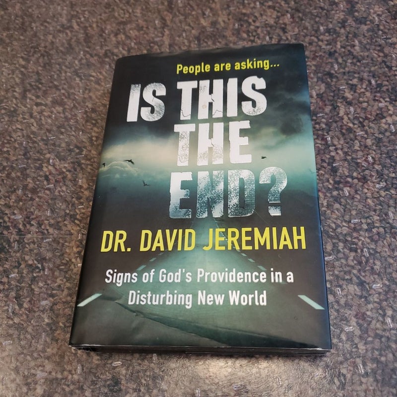 Is This the End?