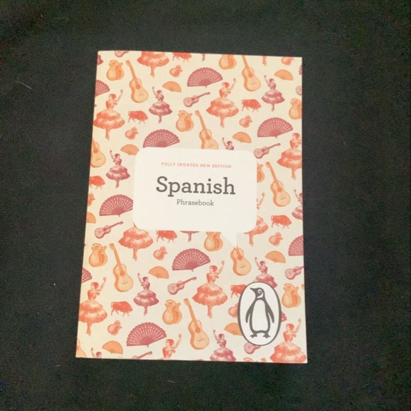 Spanish Phrasebook