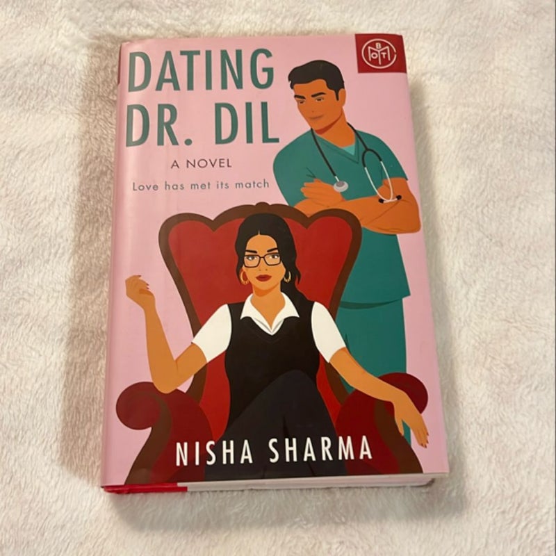 Dating Dr. Dil