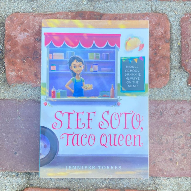 Stef Soto, Taco Queen