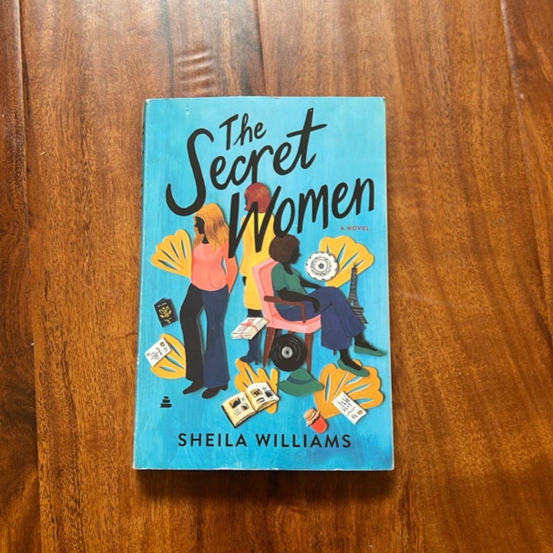 The Secret Women
