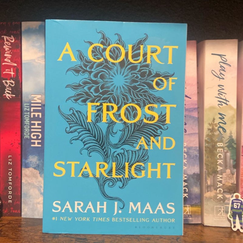 A Court of Frost and Starlight