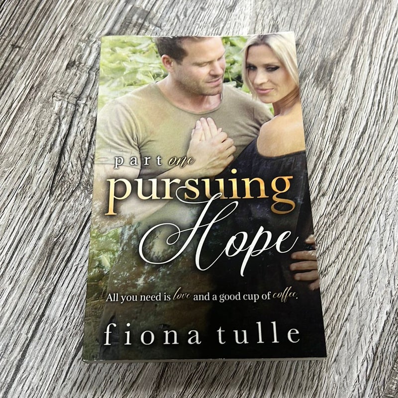 Pursuing Hope