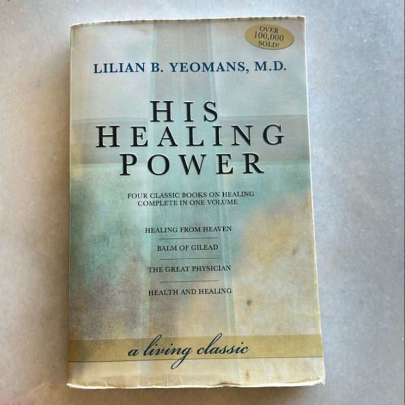 His Healing Power