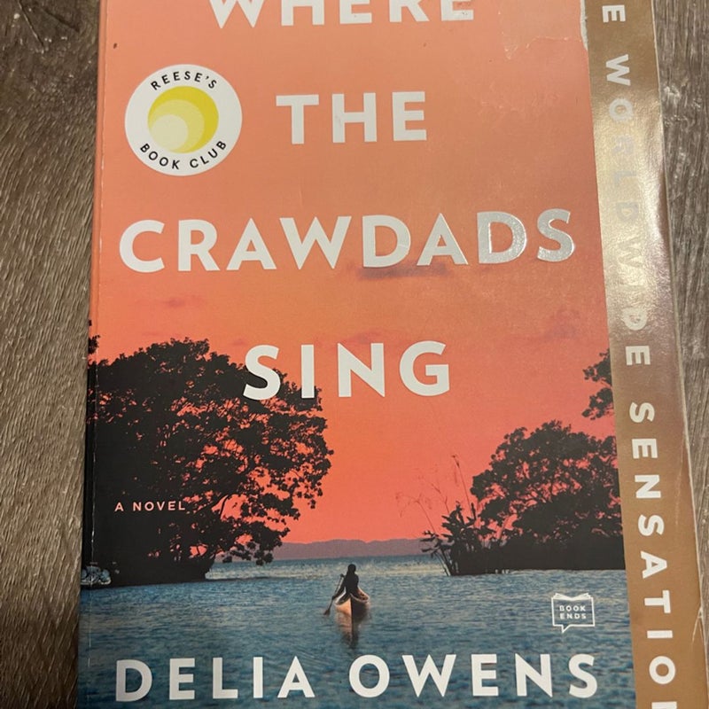 Where the Crawdads Sing