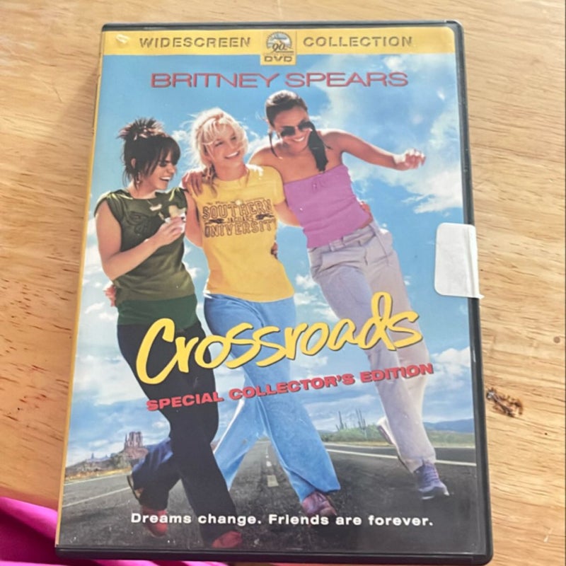 Crossroads DVD