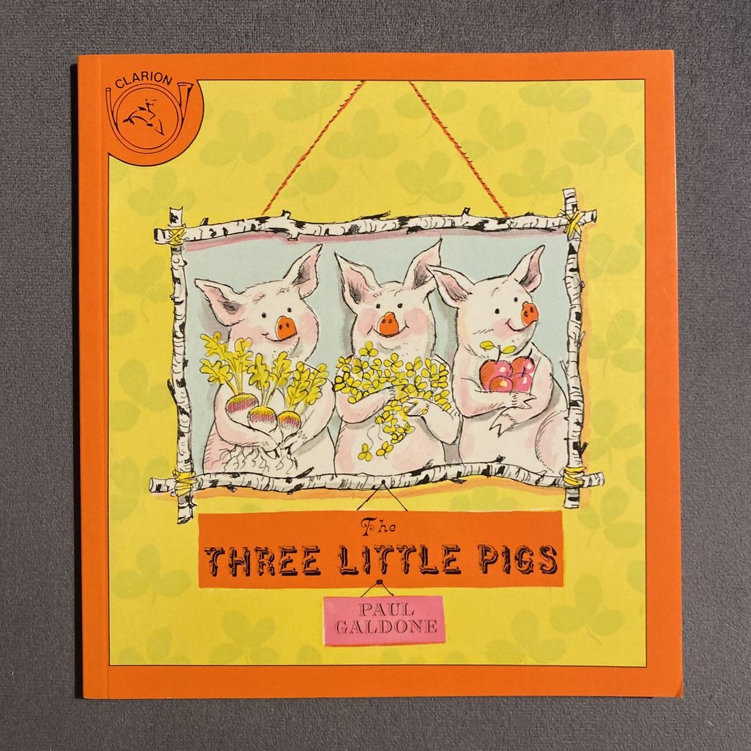 The Three Little Pigs