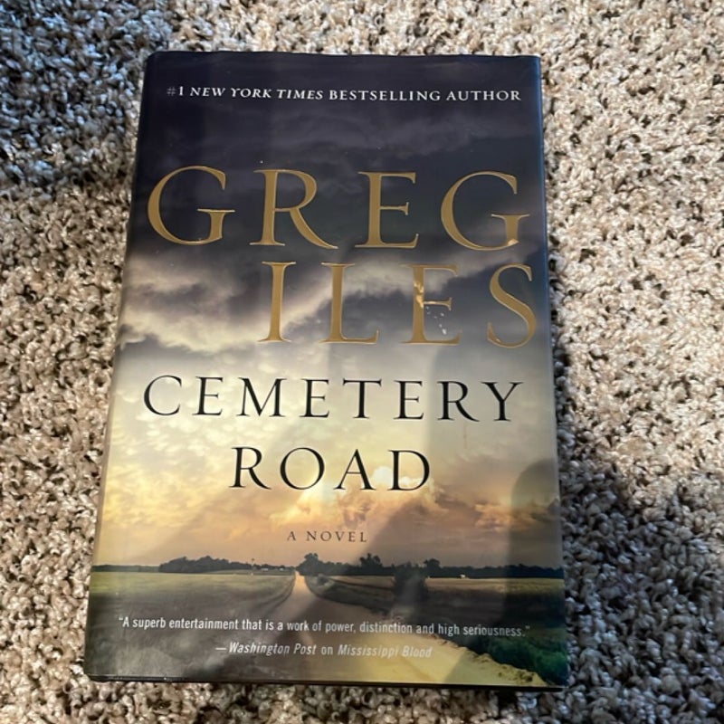 Cemetery Road